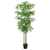 Künstliche Bambuspflanze Mergube 180cm (864 Blätter)