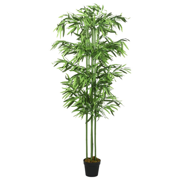 Künstliche Bambuspflanze Mergube 180cm (864 Blätter)