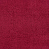Bordeauxrotes Handtuchset Sian 12-teilig (100% Baumwolle)