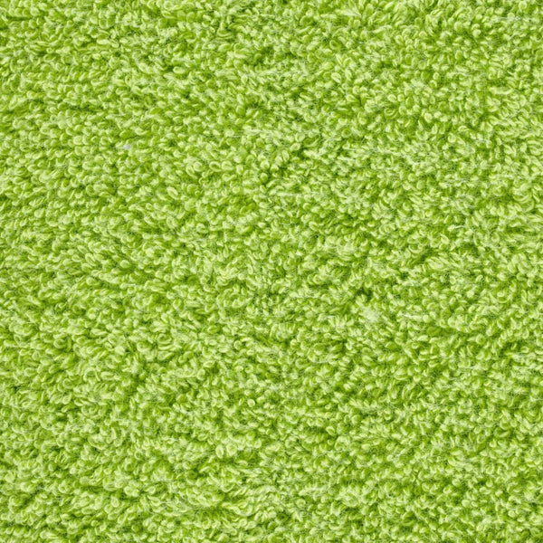 Apfelgrüne Premium-Handtücher Muica 600 g/m² (8 Stück, 100 % Baumwolle)