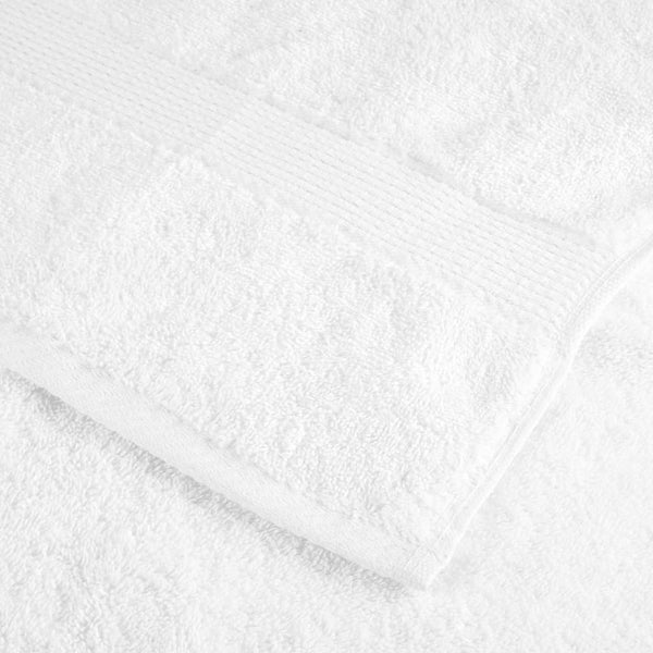 Oranger Premium-Handtücher Sanislo 600 g/m² (12-teilig, 100 % Baumwolle)