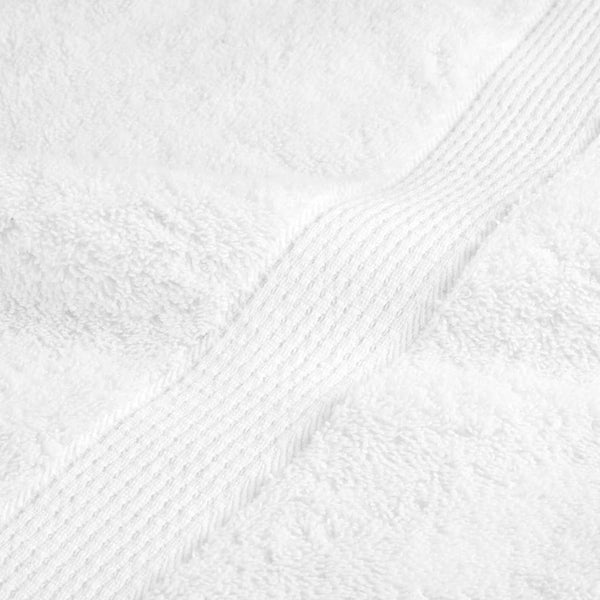 Oranger Premium-Handtücher Sanislo 600 g/m² (12-teilig, 100 % Baumwolle)