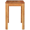 Esstisch Ruty 110x55x76cm (Akazienholz)