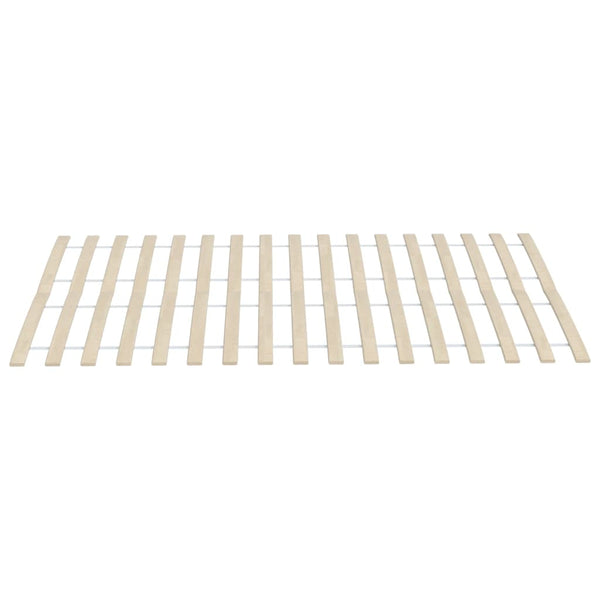 Lattenroste Manole 70x200cm (2 Stück, 34 Latten)