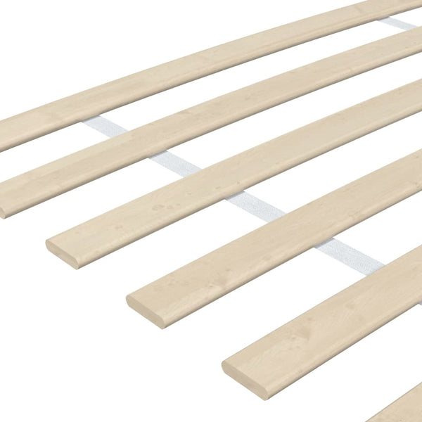 Lattenroste Manole 70x200cm (2 Stück, 34 Latten)