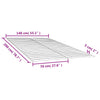 Lattenroste Swied 48 Latten 70x200cm (2 Stück)
