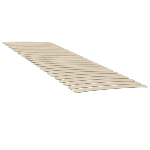 Lattenroste Swied 48 Latten 80x200cm (2 Stk.)