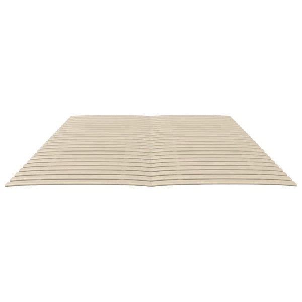 Lattenroste Swied 48 Latten 80x200cm (2 Stk.)