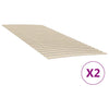 Lattenroste Swied 48 Latten 100x200cm (2 St.)