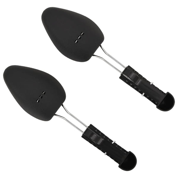 Schuhspanner aus schwarzem Kunststoff Zulbie EU 38-44 (5 Paar)