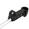 Schuhspanner aus schwarzem Kunststoff Zulbie EU 38-44 (5 Paar)