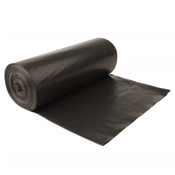 Musta roskapussit Constatina 240 l (150 kpl)