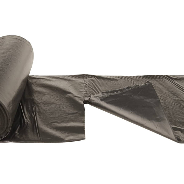Musta roskapussit Constatina 240 l (150 kpl)