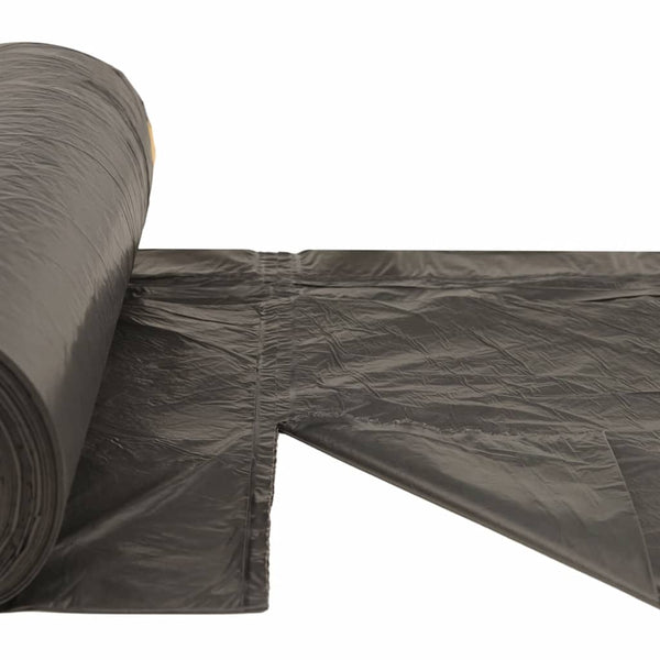 Schwarze Müllsäcke mit Zugband Constatina 35 l (250 St.)