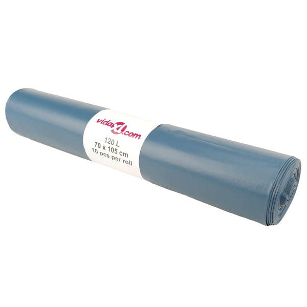 Sininen roskapussit Grayce 120 l (100 kpl)