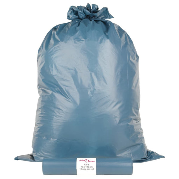 Sininen roskapussit Grayce 120 l (100 kpl)