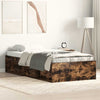 Savutammi Bettgestell Tisha 75x190cm (small single)