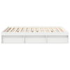 Bettgestell Tisha weiß 150x200cm (Kingsize)