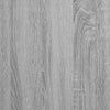 Harmaa sängynrunko Tisha 160x200cm