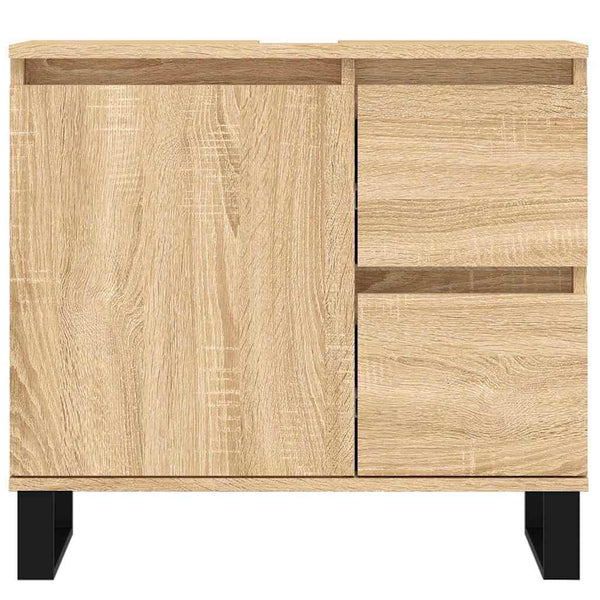 Grauer Bettrahmen Tisha 135x190cm (Doppelbett)