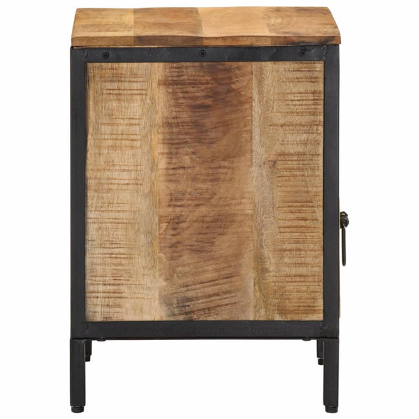 Nachttisch Rosaura 40x35x50cm (Mangoholz)