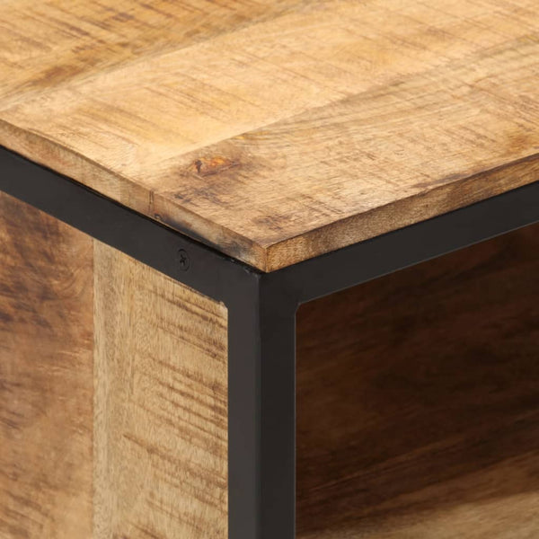 Nachttisch Rosaura 40x35x50cm (Mangoholz)