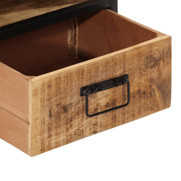 Nachttisch Rosaura 40x35x50cm (Mangoholz)
