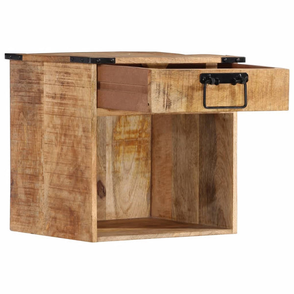 Nachttisch Stumer 40x30x37cm (Mangoholz)
