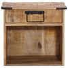 Nachttisch Stumer 40x30x37cm (Mangoholz)
