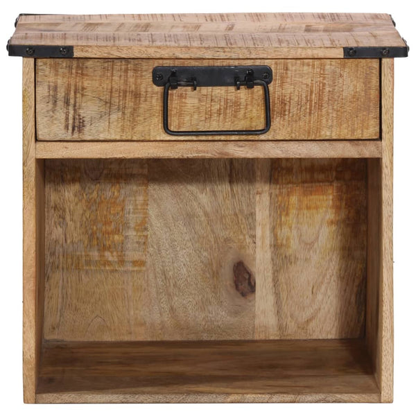 Nachttisch Stumer 40x30x37cm (Mangoholz)