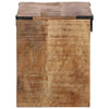 Nachttisch Stumer 40x30x37cm (Mangoholz)