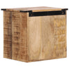 Nachttisch Stumer 40x30x37cm (Mangoholz)