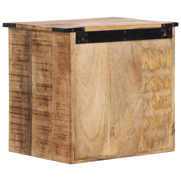 Nachttisch Stumer 40x30x37cm (Mangoholz)