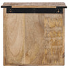 Nachttisch Stumer 40x30x37cm (Mangoholz)