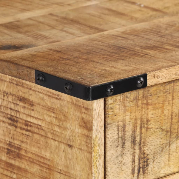 Nachttisch Stumer 40x30x37cm (Mangoholz)