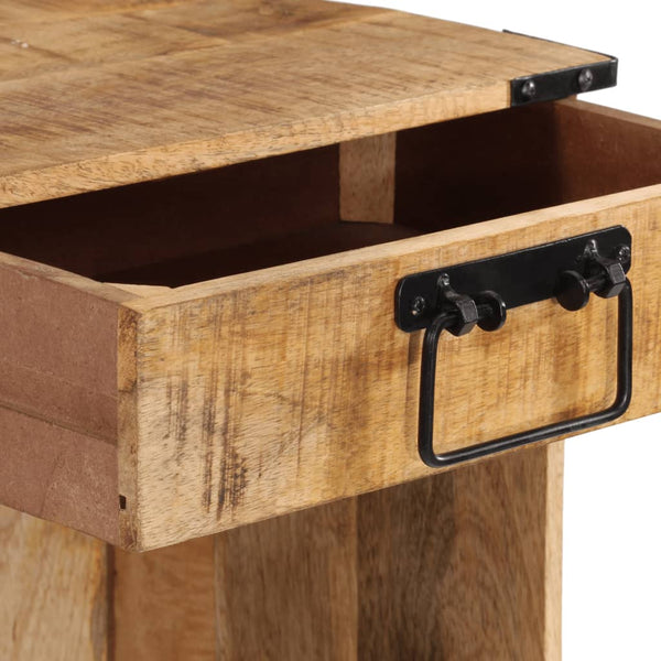 Nachttisch Stumer 40x30x37cm (Mangoholz)