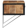 Nachttisch Remina 40x35x40cm (Mangoholz)