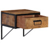 Nachttisch Remina 40x35x40cm (Mangoholz)