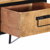 Nachttisch Remina 40x35x40cm (Mangoholz)