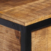 Nachttisch Remina 40x35x40cm (Mangoholz)