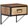 Nachttisch Remina 40x35x40cm (Mangoholz)