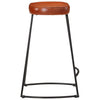 Tummanruskea baarijakkarat Zeldesan 41x29x62cm (2 kpl)