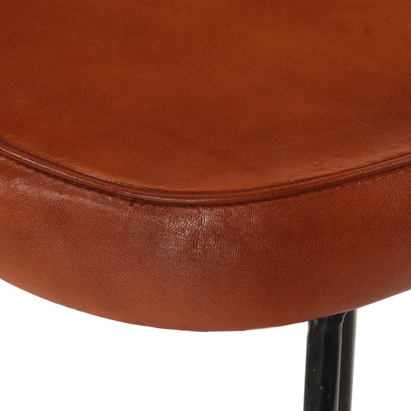 Tummanruskea baarijakkarat Zeldesan 41x29x62cm (2 kpl)