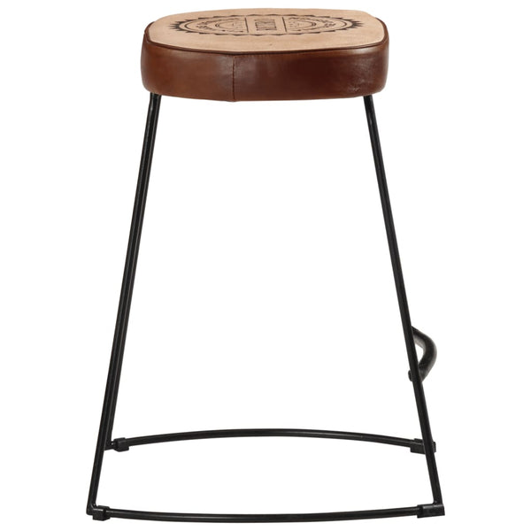 Zeldesan tummanruskeat baarijakkarat 40x29,5x53cm (2 kpl)
