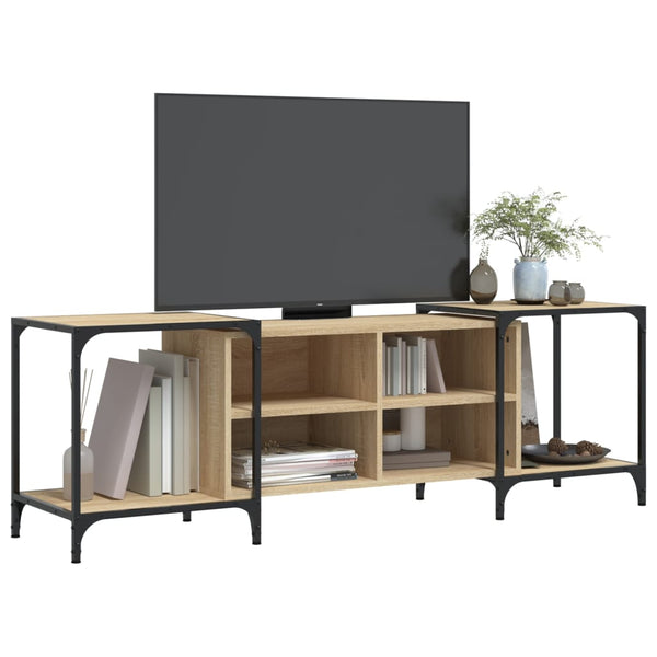 TV-Schrank Sonoma Eiche Randi 153x37x50cm (Holz)