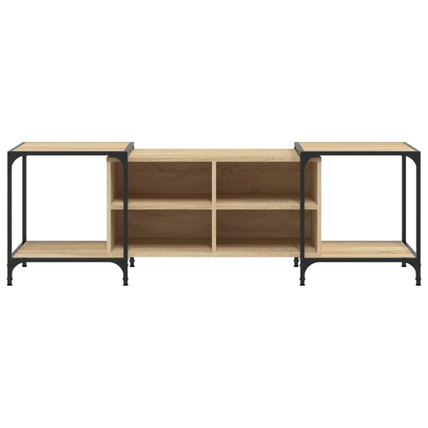 TV-Schrank Sonoma Eiche Randi 153x37x50cm (Holz)