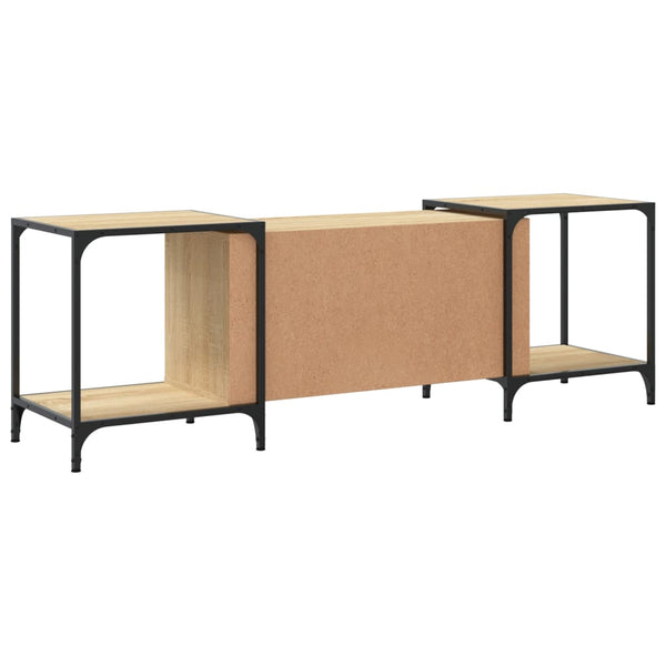 TV-Schrank Sonoma Eiche Randi 153x37x50cm (Holz)