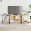 TV-Schrank Sonoma Eiche Randi 153x37x50cm (Holz)
