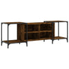 Rauch Eiche TV-Möbel Randi 153x37x50cm (Holz)