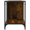 Rauch Eiche TV-Möbel Randi 153x37x50cm (Holz)